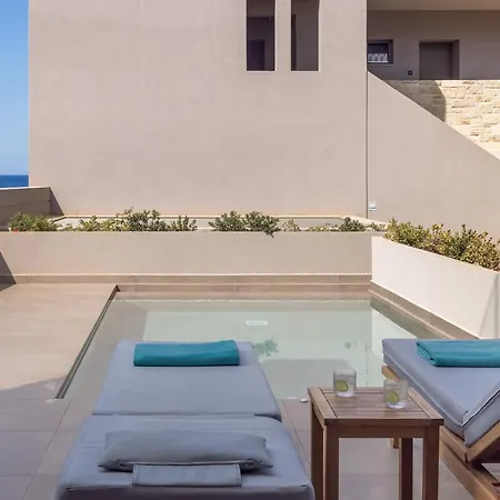 Castello Boutique Suites By The Sea - Adults Only-2